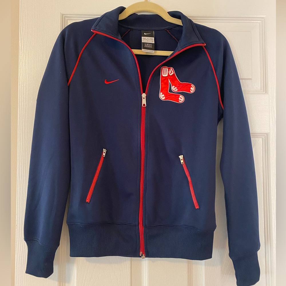 Nike Boston Red Sox Sweatshirt Size Small